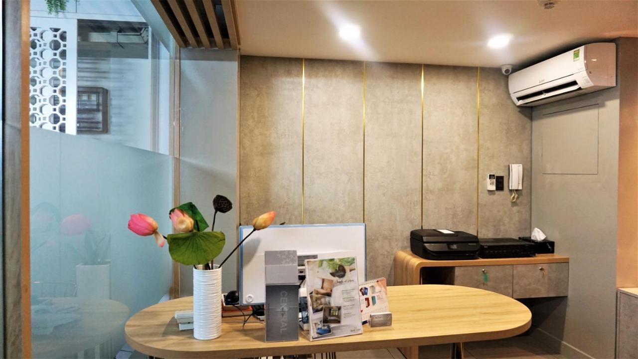 Babylon Serviced Apartamento Cidade de Ho Chi Minh