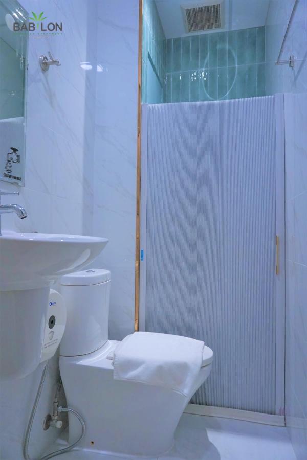 Apartamento Babylon Serviced