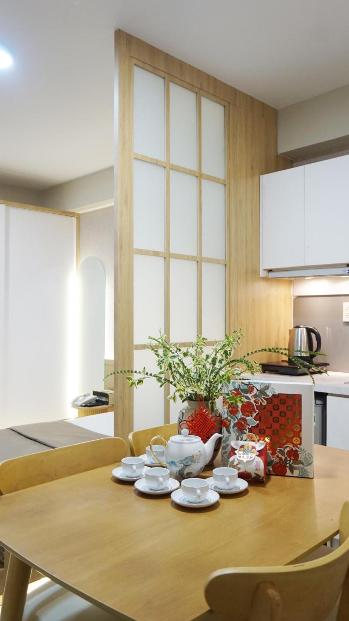 Apartamento Babylon Serviced