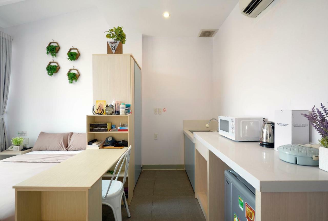 Apartamento Babylon Serviced