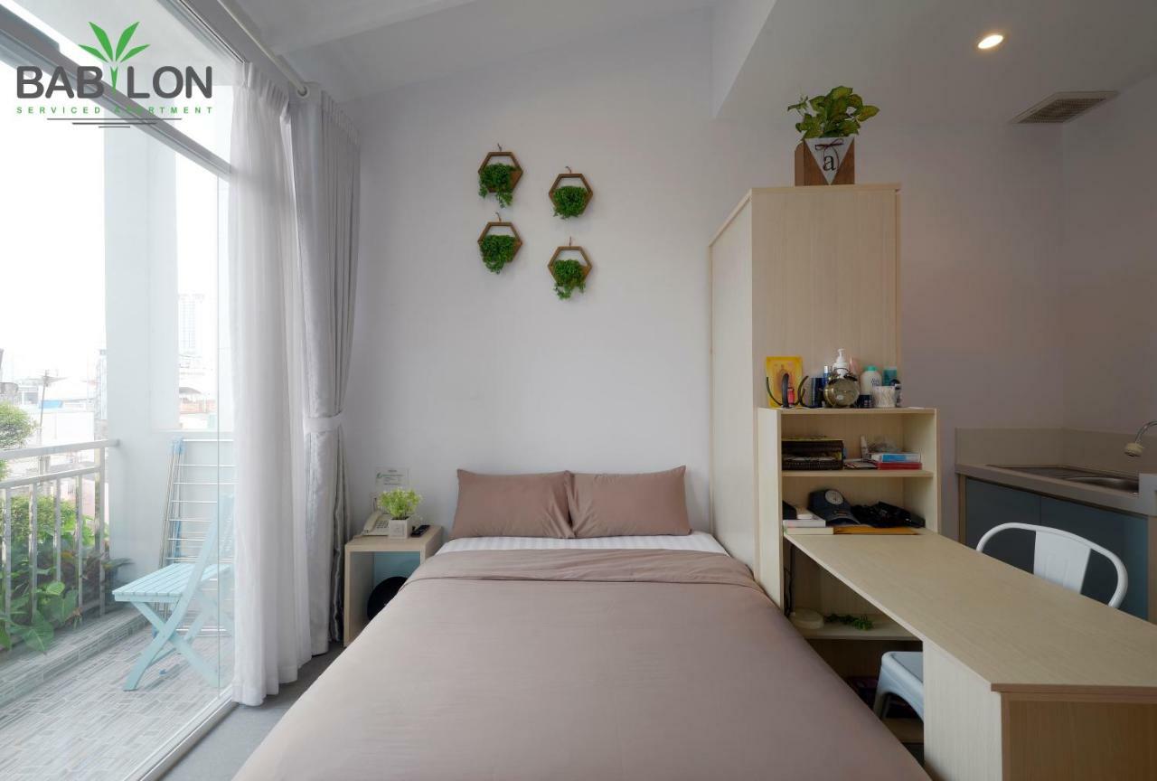 Apartamento Babylon Serviced