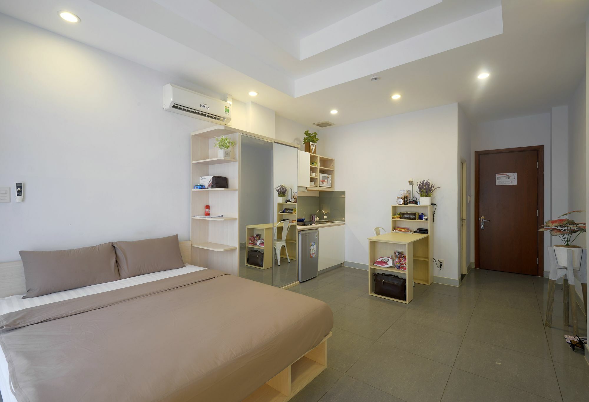 Babylon Serviced * Cidade de Ho Chi Minh