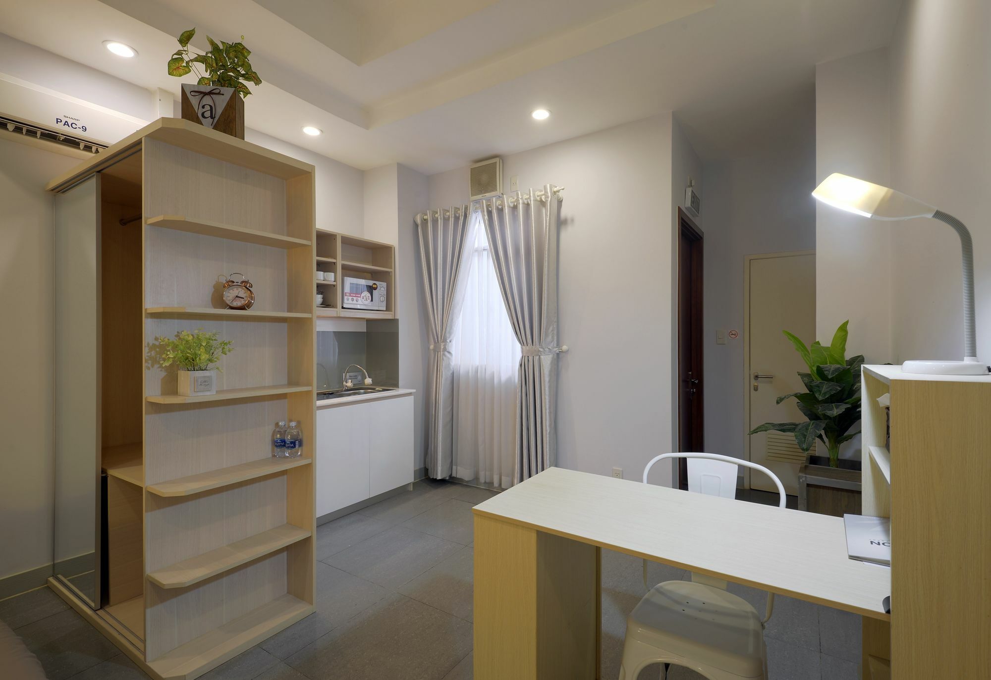 Apartamento Babylon Serviced Cidade de Ho Chi Minh