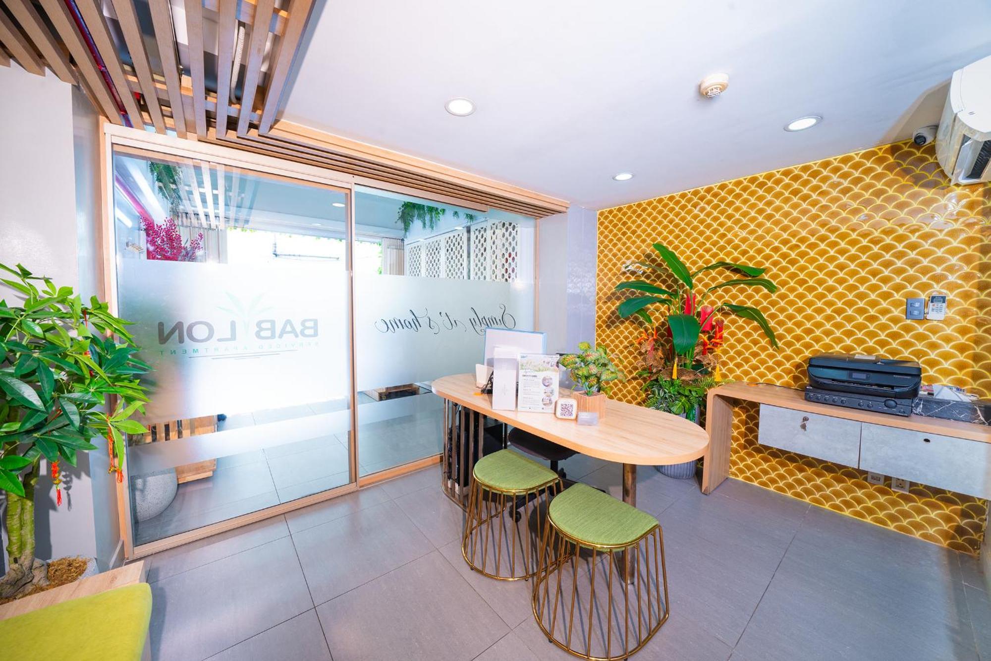 Appartement Babylon Serviced *