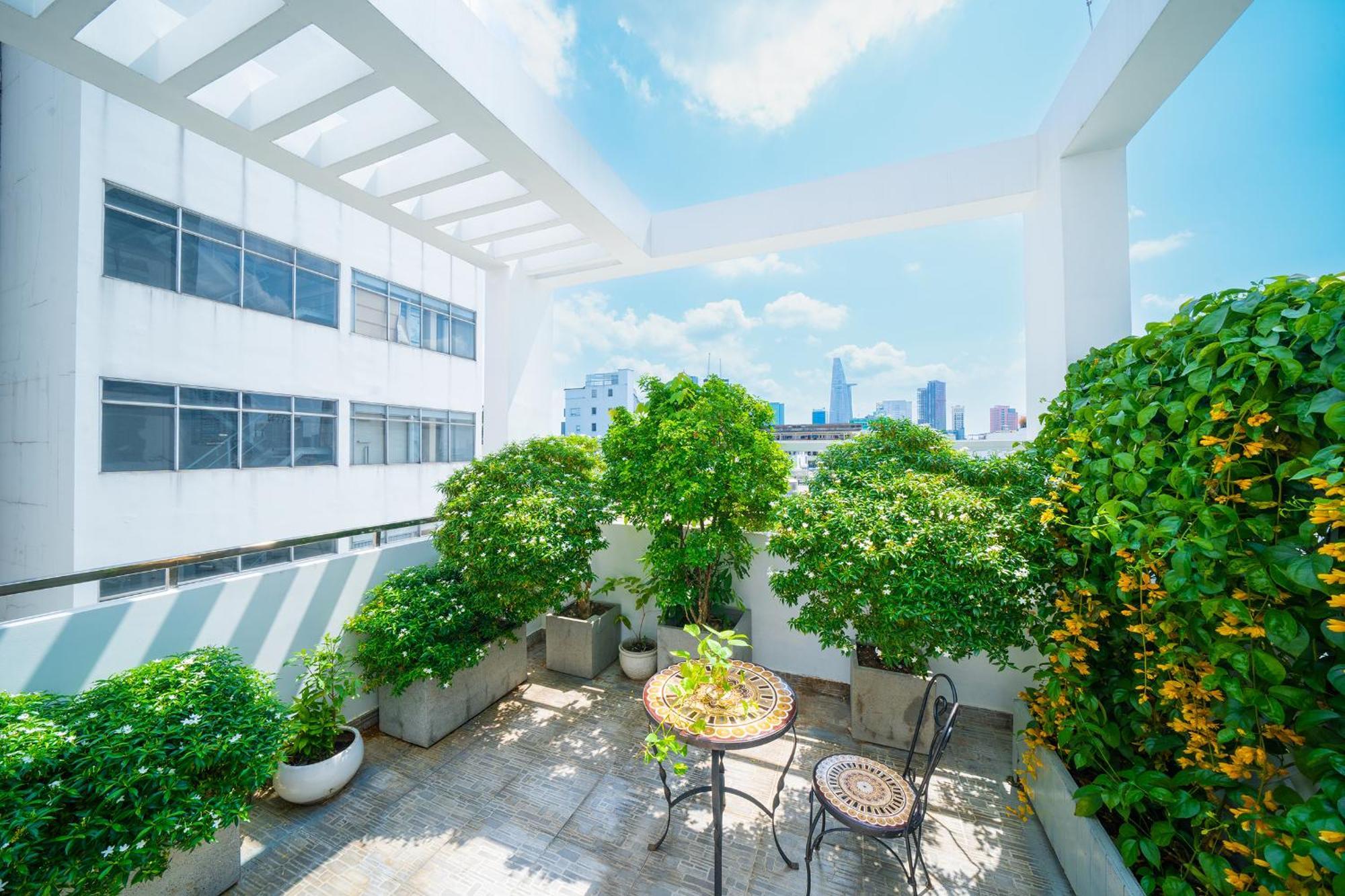 Appartement Babylon Serviced *