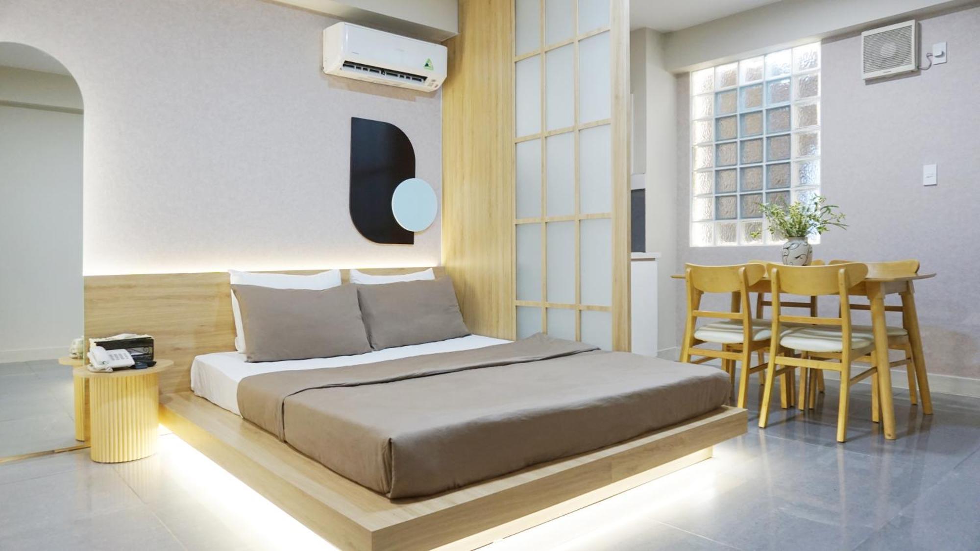 Appartement Babylon Serviced *