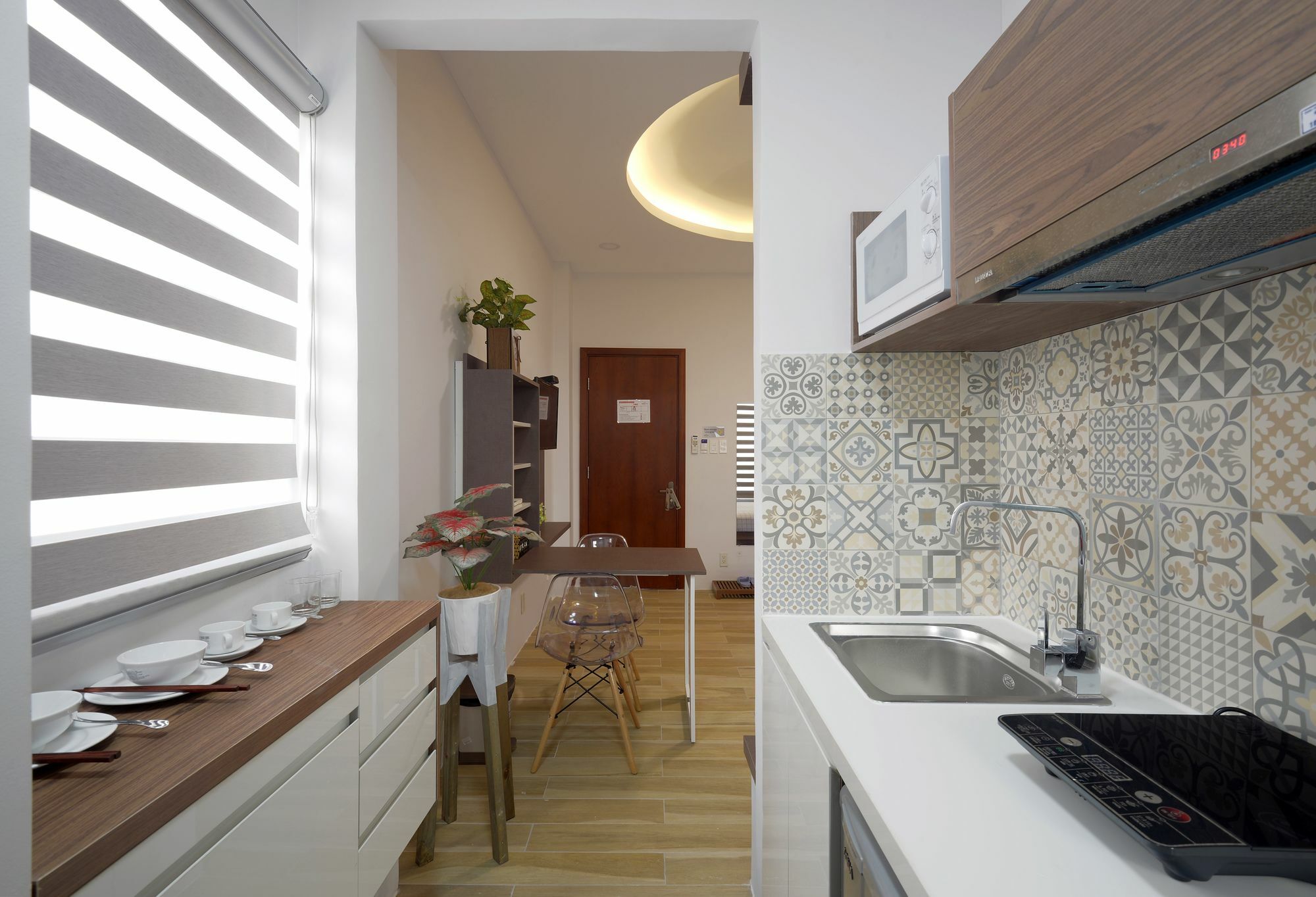 Appartement Babylon Serviced Hô Chi Minh-Ville