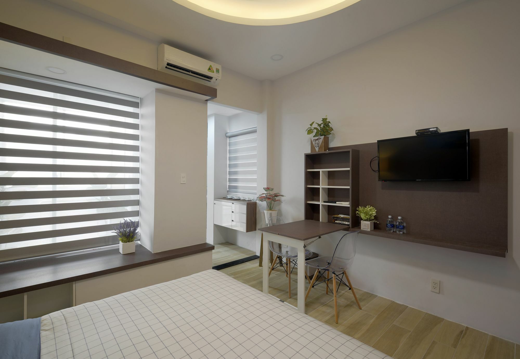 Appartement Babylon Serviced Hô Chi Minh-Ville