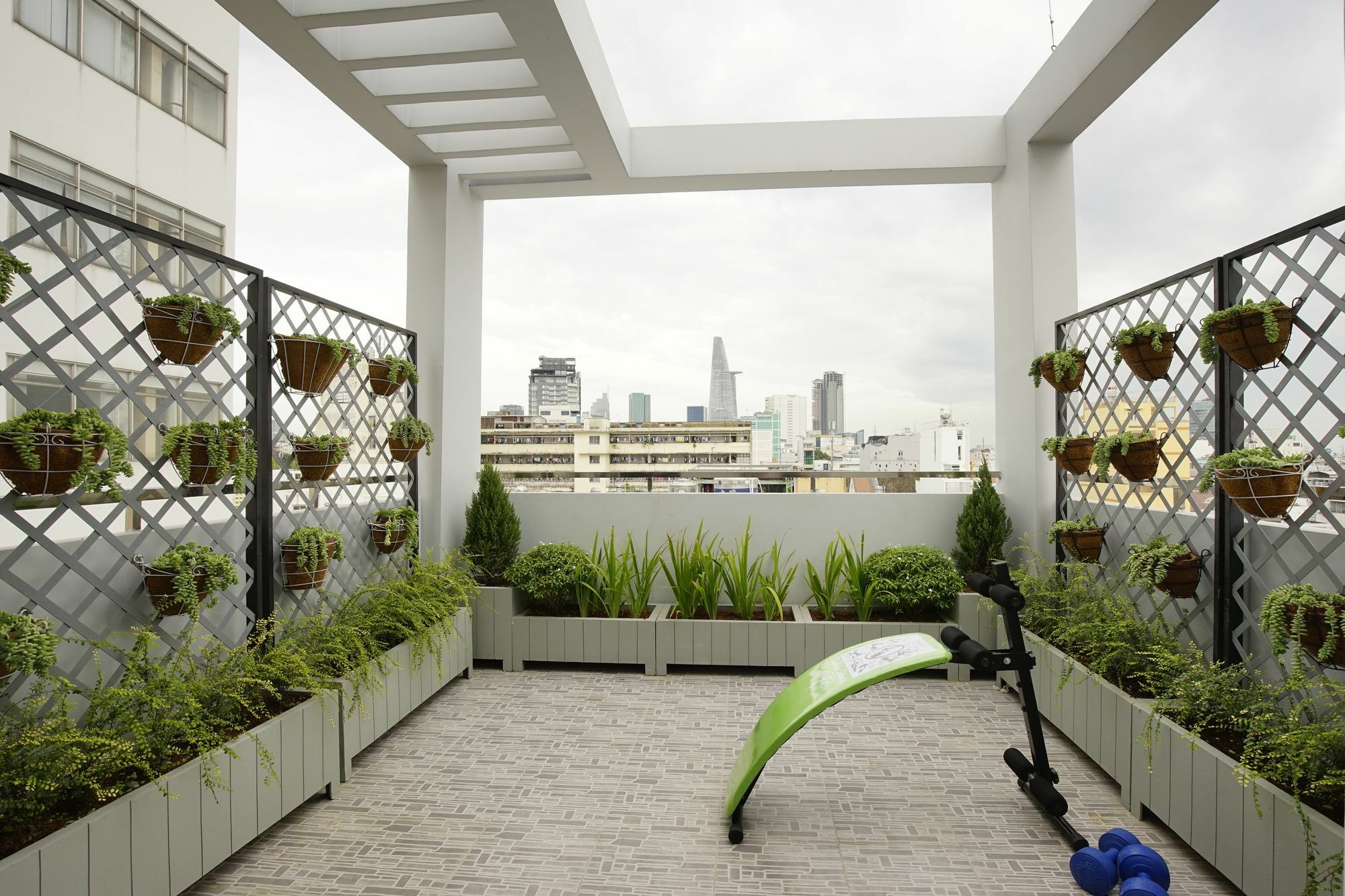 Appartement Babylon Serviced