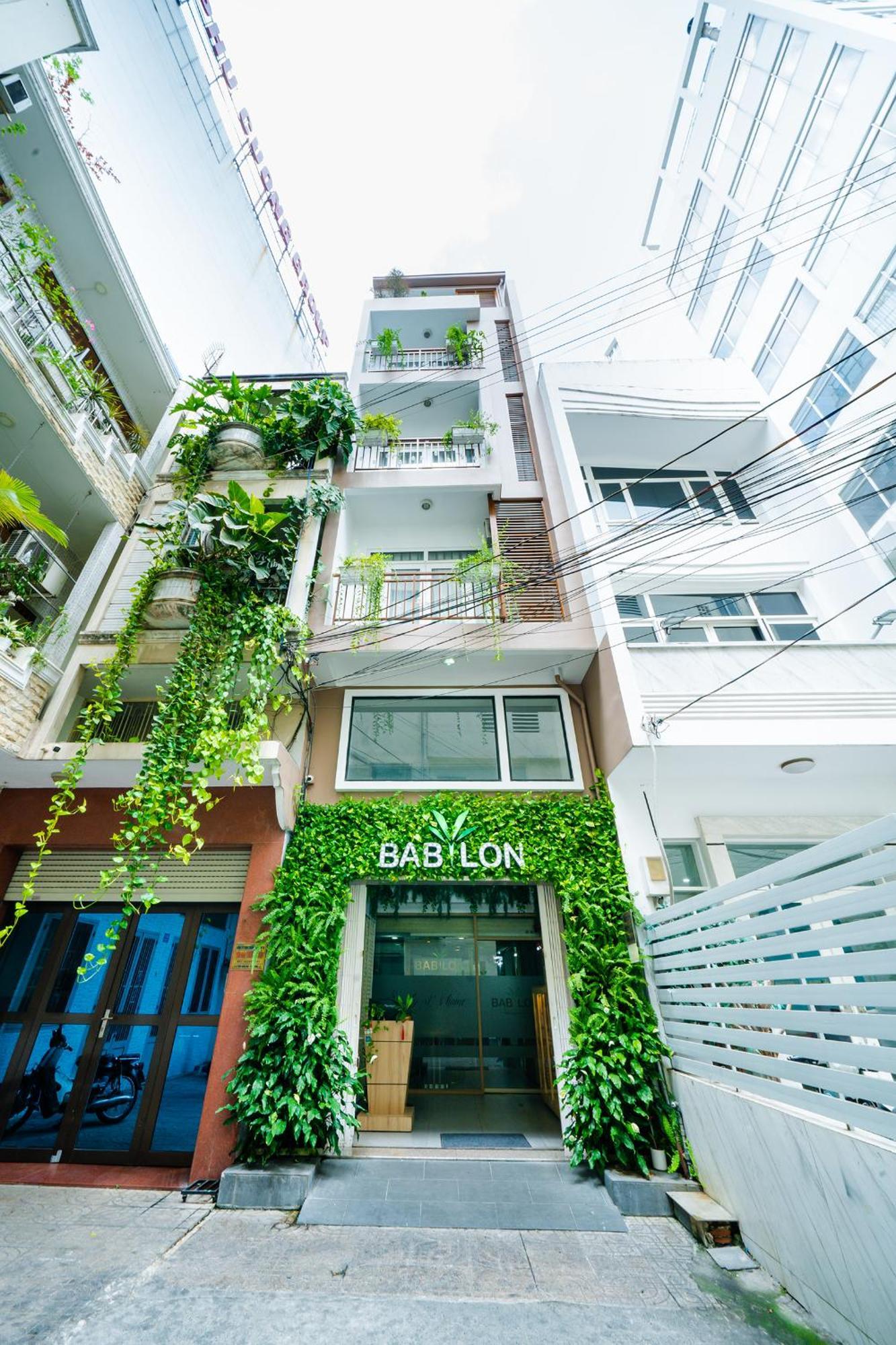 Babylon Serviced Apartamento Cidade de Ho Chi Minh