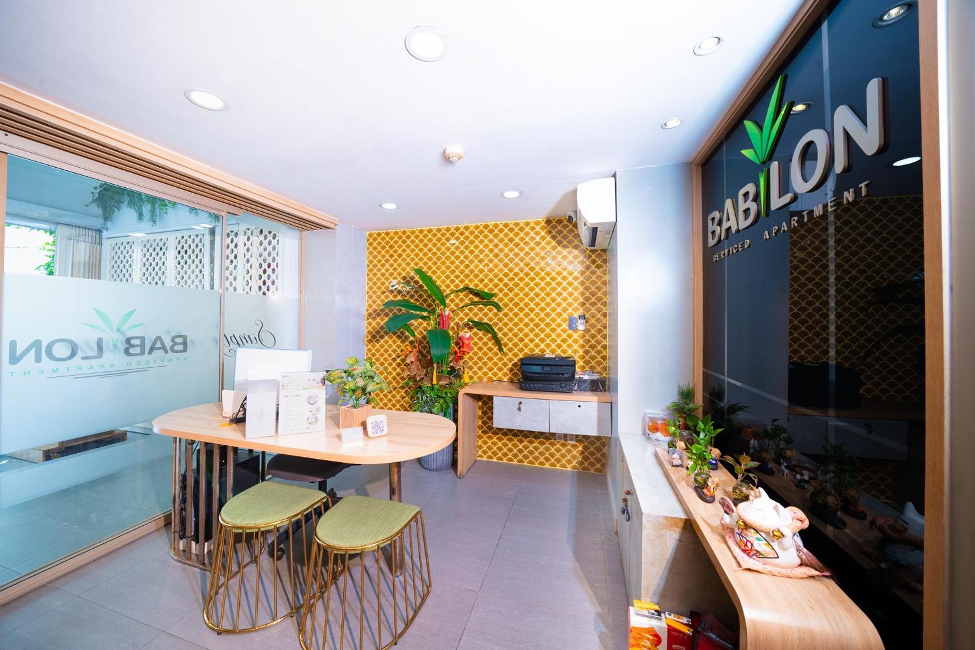 Babylon Serviced Cidade de Ho Chi Minh