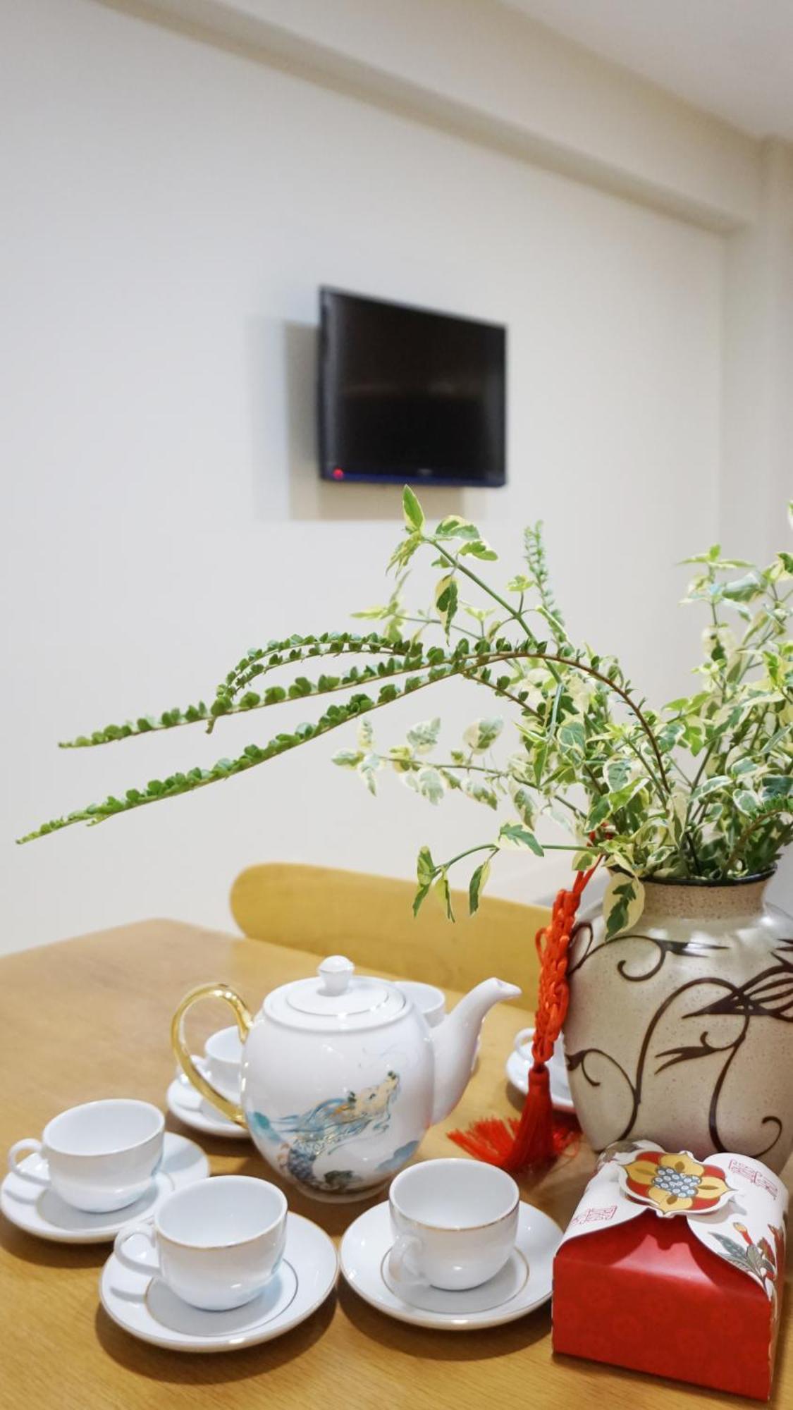 Apartamento Babylon Serviced Cidade de Ho Chi Minh