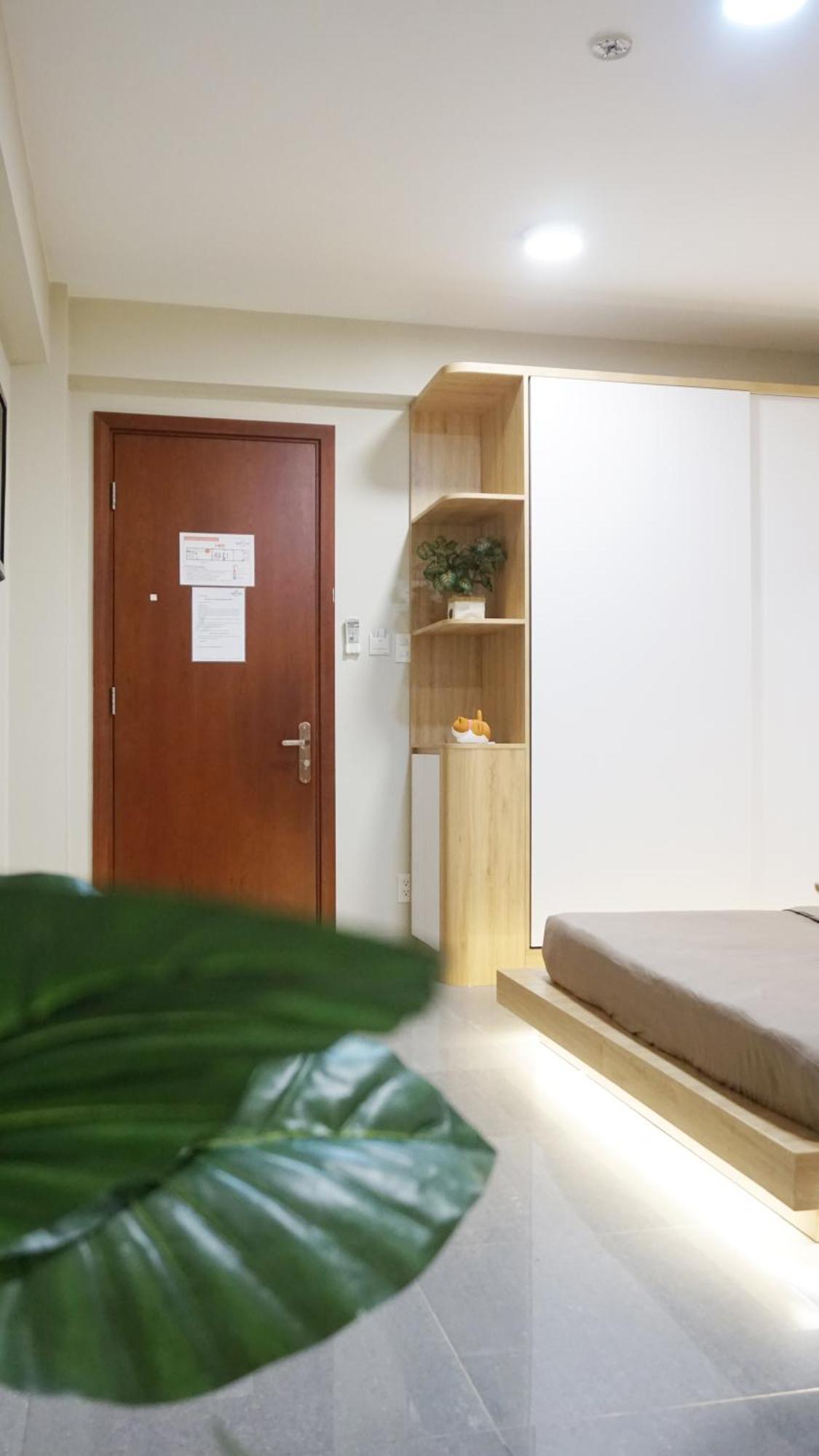 Babylon Serviced Apartamento *