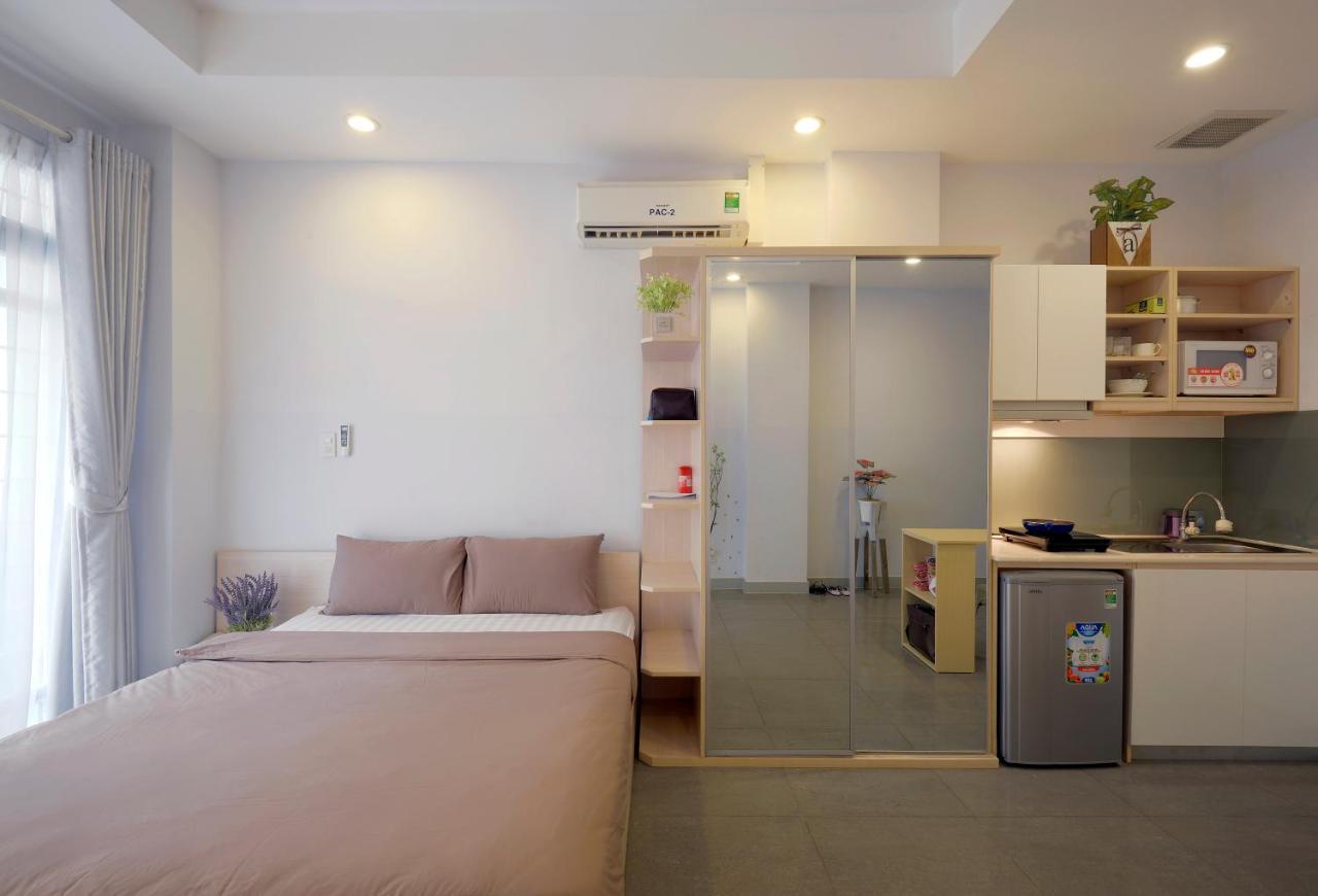 Apartamento Babylon Serviced Cidade de Ho Chi Minh