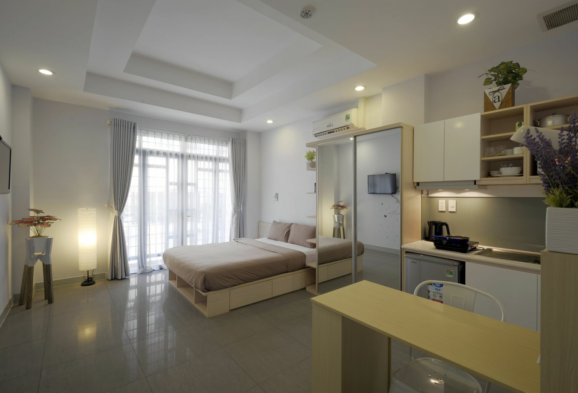 Apartamento Babylon Serviced *