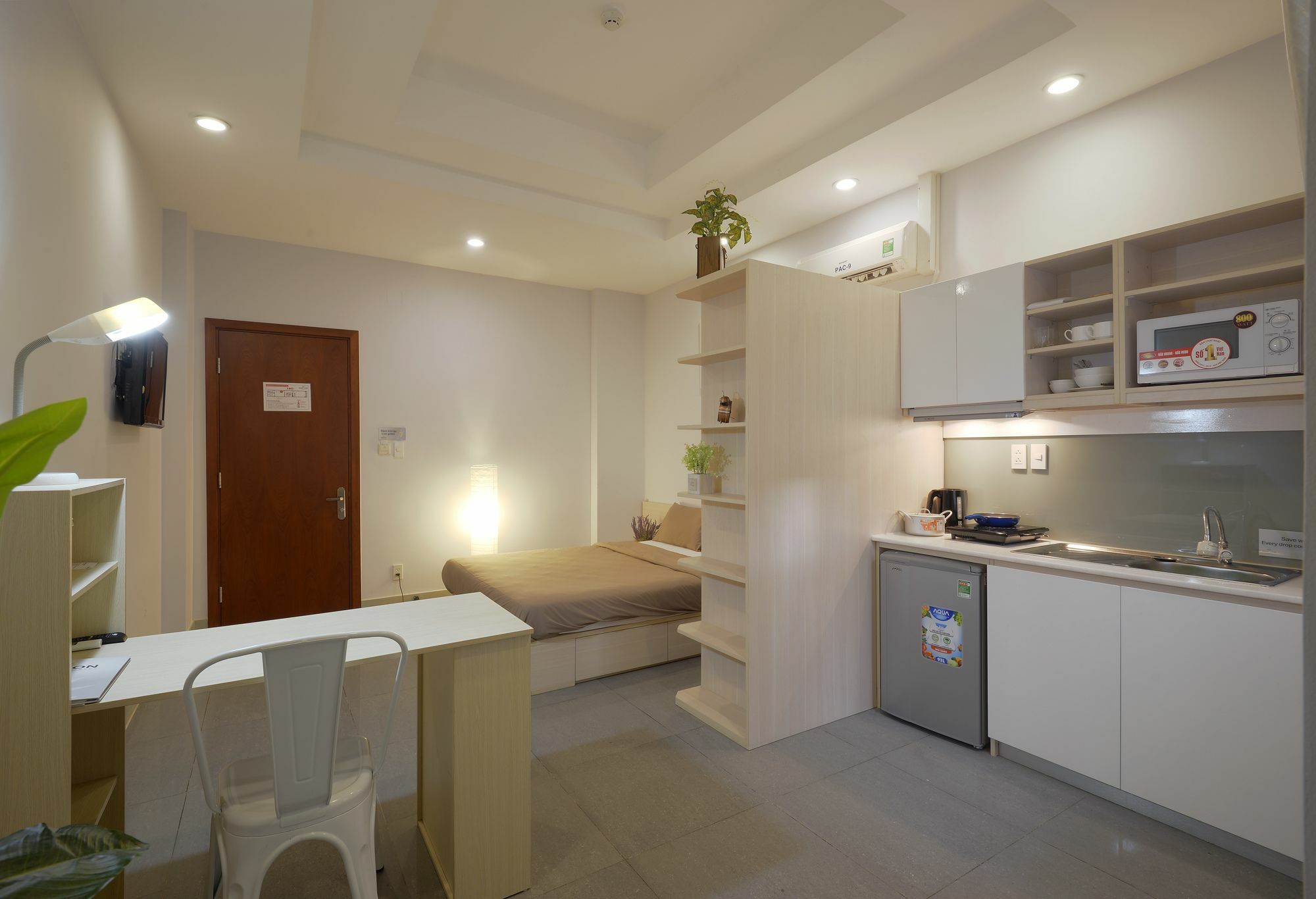 Apartamento Babylon Serviced *