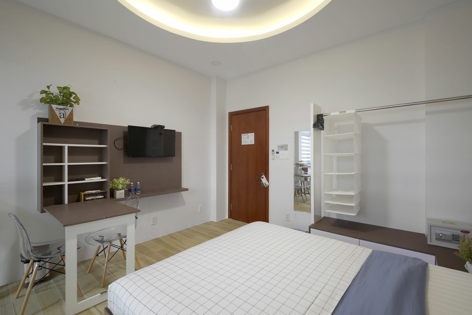 Apartamento Babylon Serviced