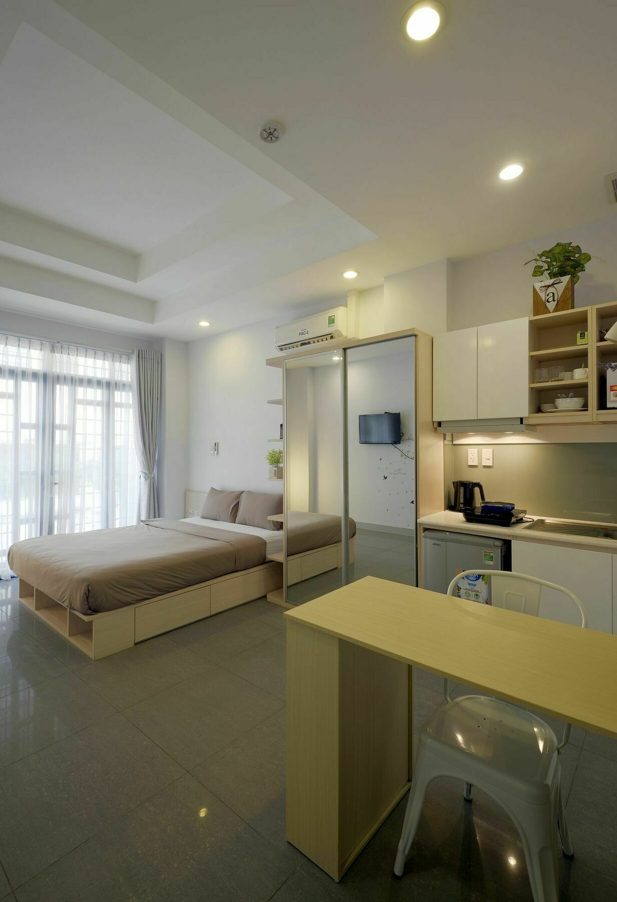 Apartamento Babylon Serviced *